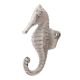 White Seahorse Iron Hooks Online